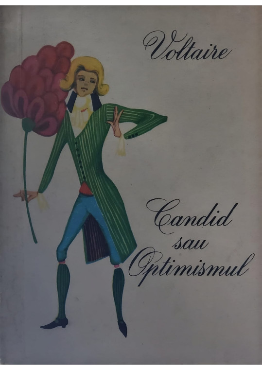 Candid sau Optimismul - Voltaire